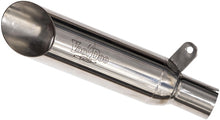 Slip On Suz Polished Single Gsx R1000