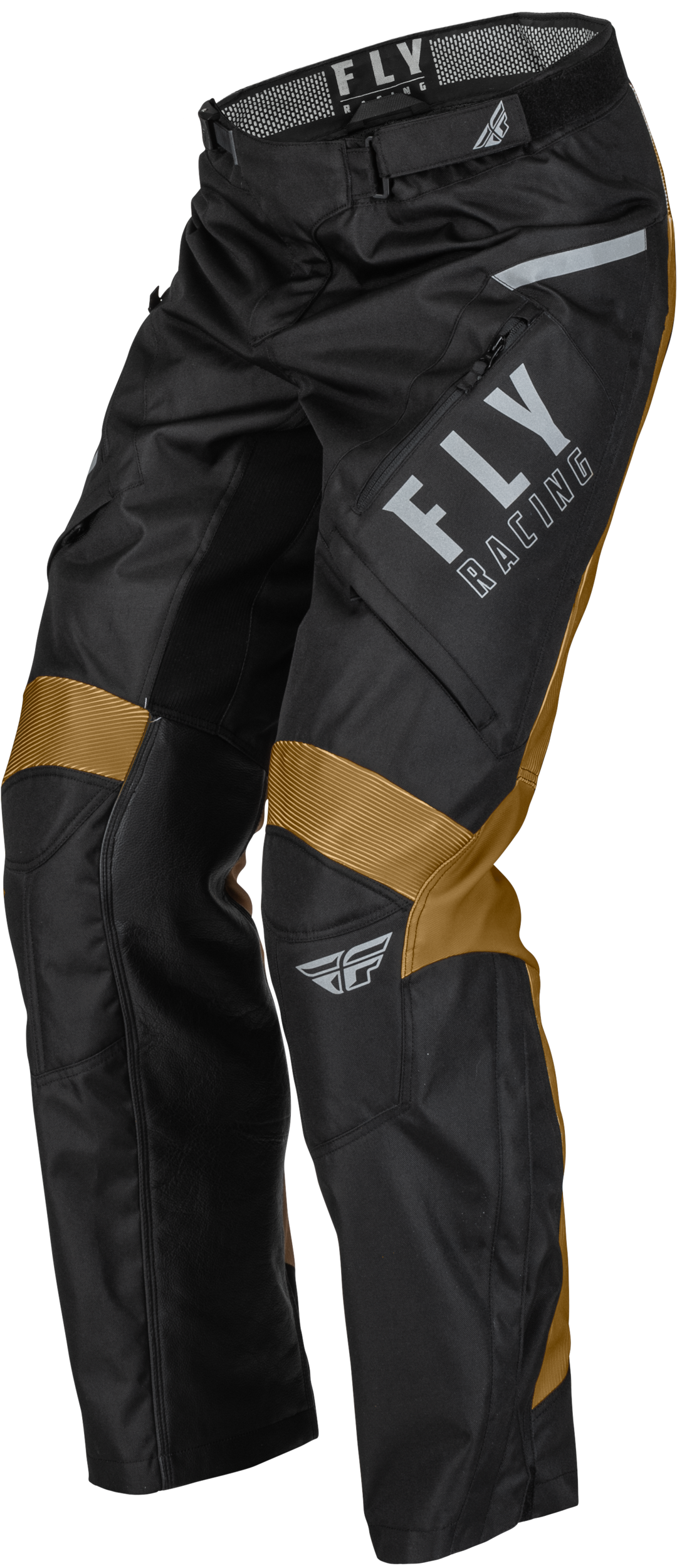Patrol Over Boot Pants Caramel/Black Sz 40