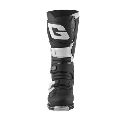 Sg22 Boots Black/White Sz 12