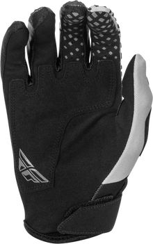 Youth Kinetic Gloves Black/Grey Yl