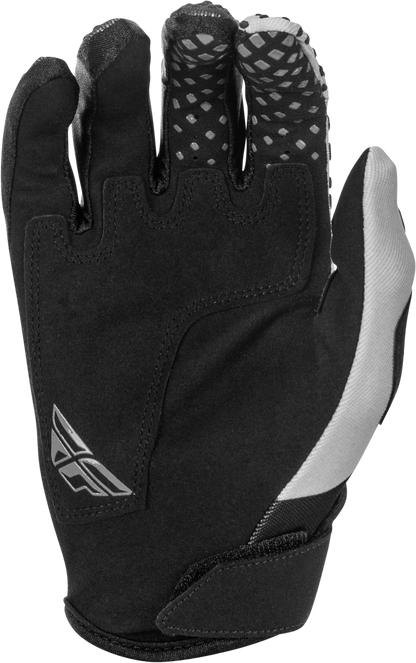 Youth Kinetic Gloves Black/Grey Yl