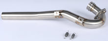 Stainless Steel Head Pipe