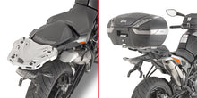 Specific Rear Rack Monokey Aluminium Ktm