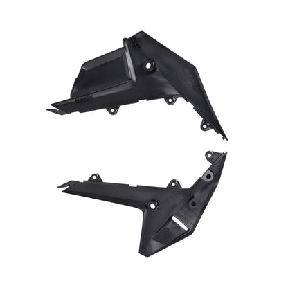 Side Panels  Upper+Lower Crf Red/Black
