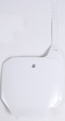 Front Number Plate
