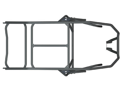 Pro Xp Cage W/No Intrusion Titanium Matte Metallic