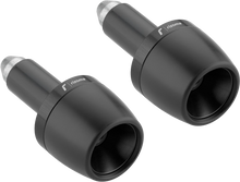 Bar Ends Pair Black