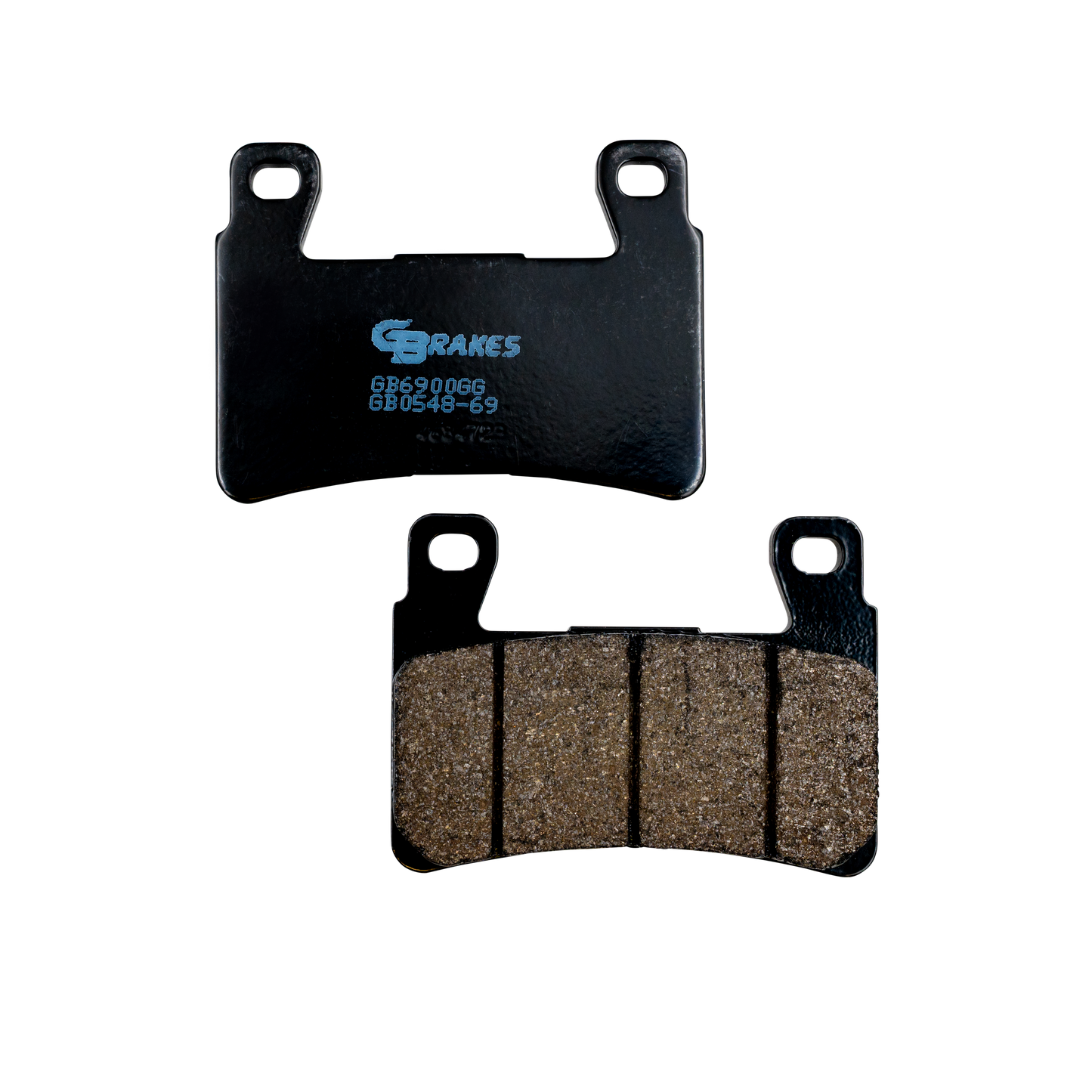 Brake Pads Semi Metallic