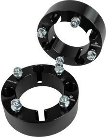 Wheel Spacer 2" 4/137 Stud: 12mm X 1.25mm