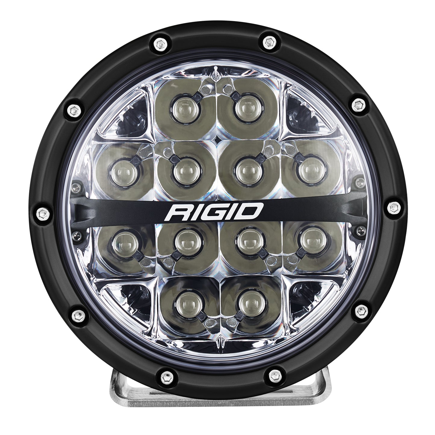 360 Series 6" Spot Rgb/2 Rgbw