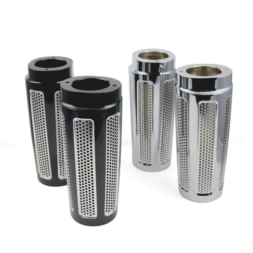 Slider Cover Speed Freak +2 Chrome `06 13 Flh/T