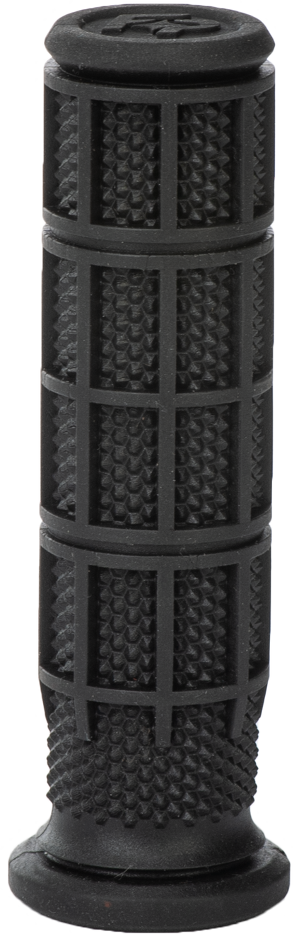 Control Mx Standard Grips Black Full Waffle