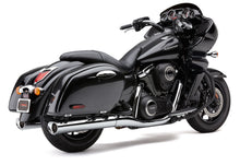 Tri Flo Slip On Chrome Kaw Voyager/Vaquero