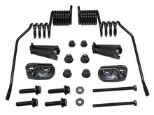Rail Mounted Ice Scratchers