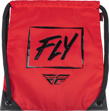Quick Draw Bag Red/Black