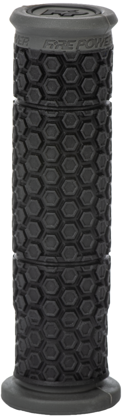 Pilot Mx Standard Grips Black/Gray