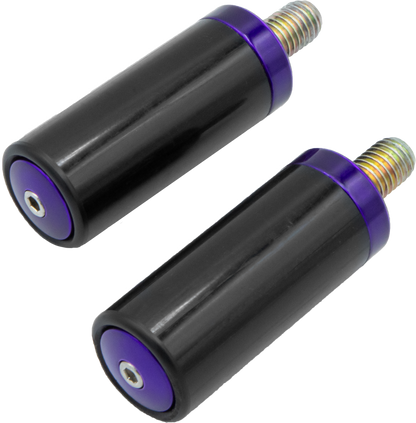 Crash Bar Extreme Chacho Purple Softail/Dyna