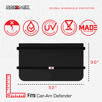 Windshield Protector Can