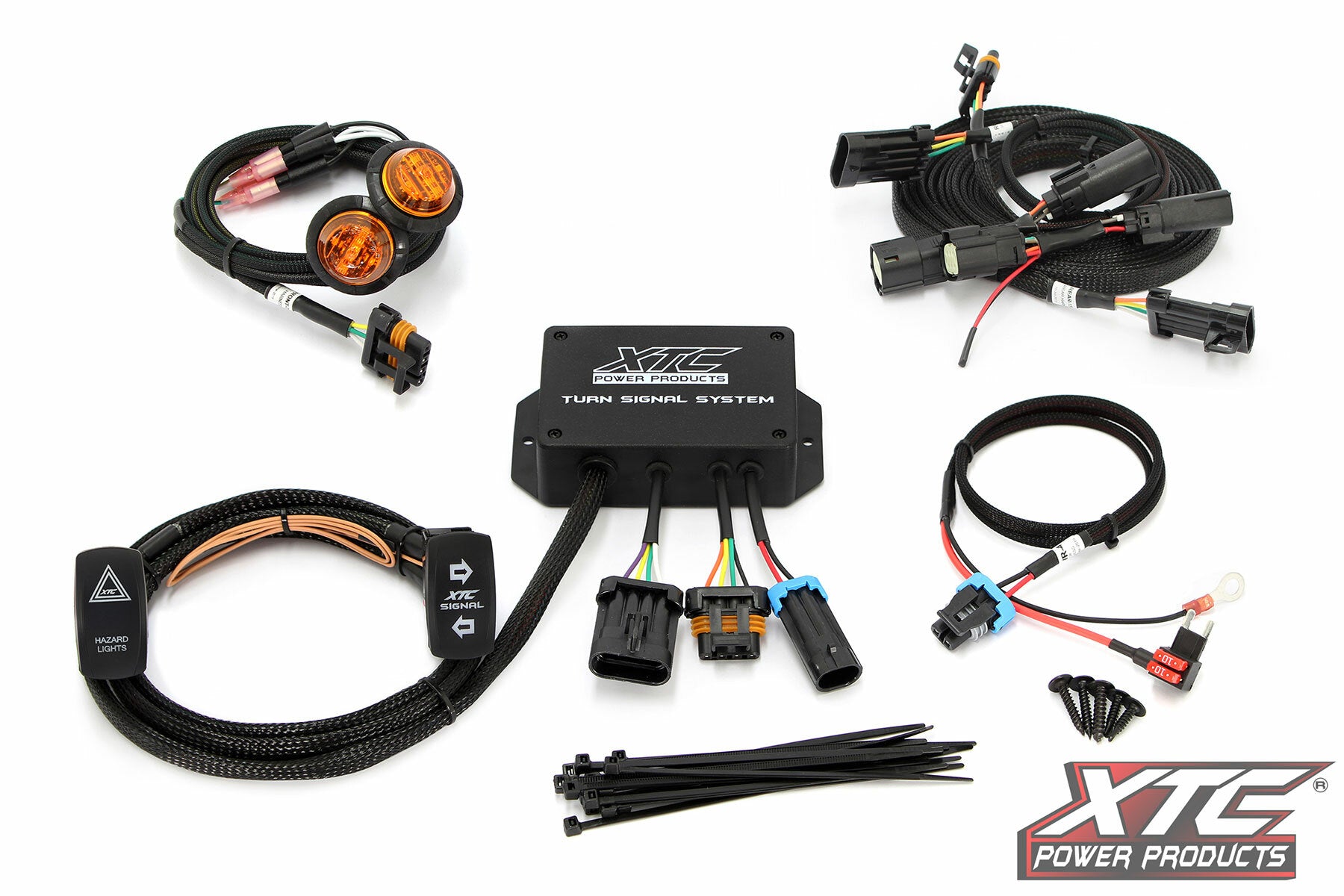 Std Turn Signal Kit Rox