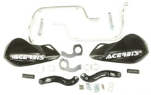 Supermoto X Strong Handguards Black