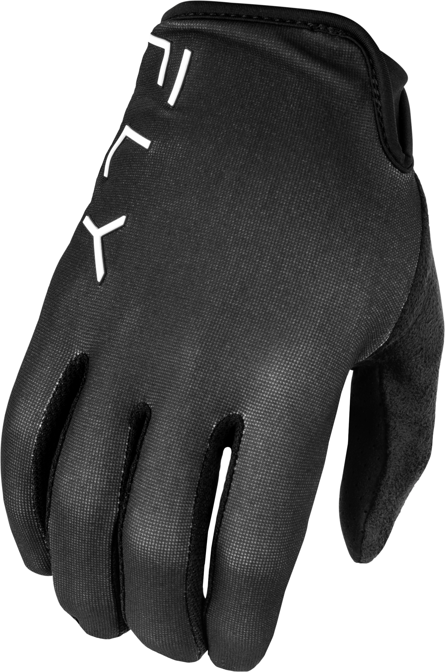 Radium Gloves Black 3x