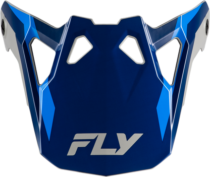 Formula Cp Seal Visor Navy/Blue/Grey Yl Lg