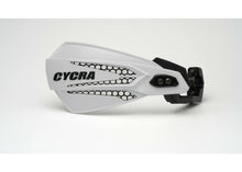 Mx Race Handguards White/Black