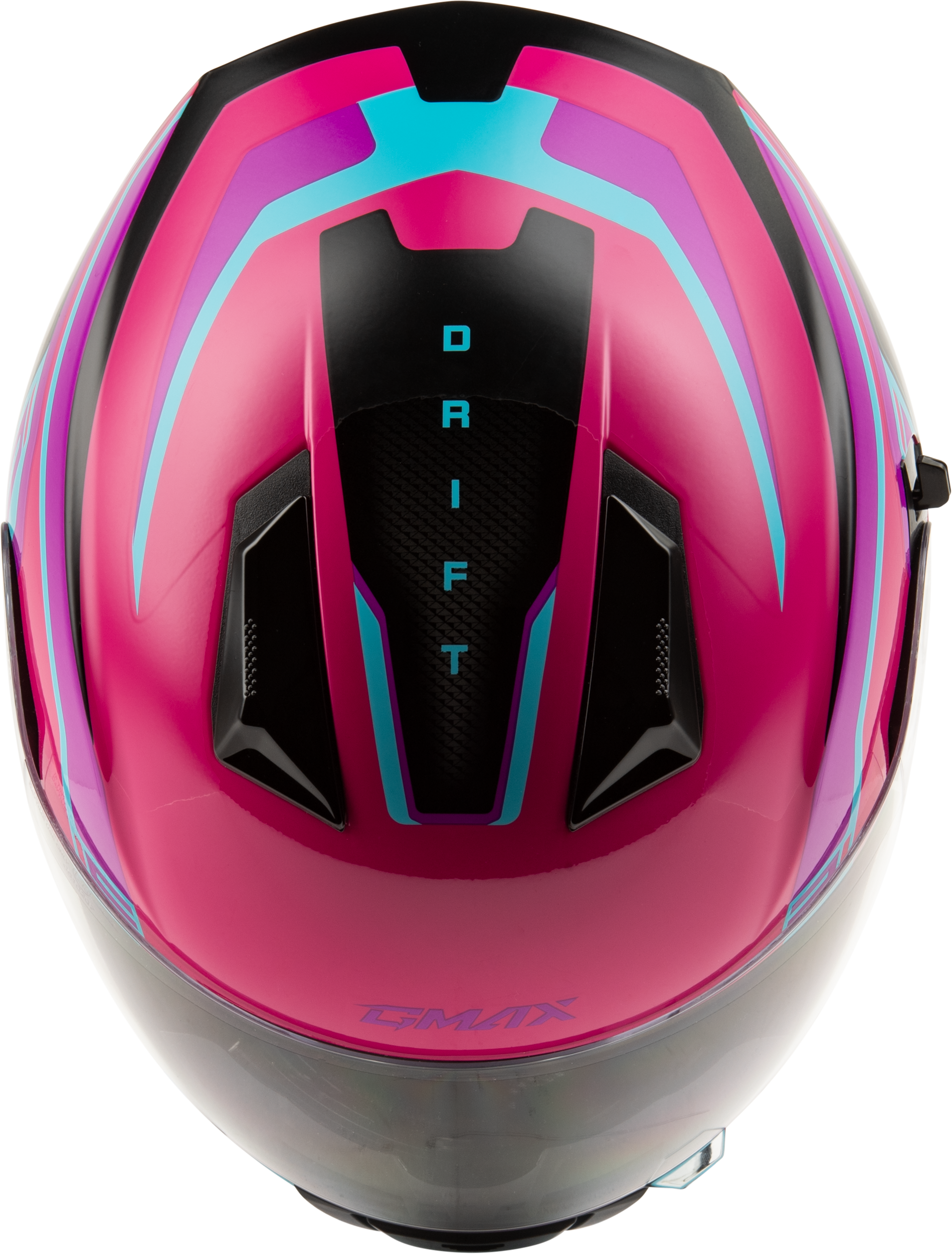 Ff 18 Drift Helmet Pink/Blue/Black Xs