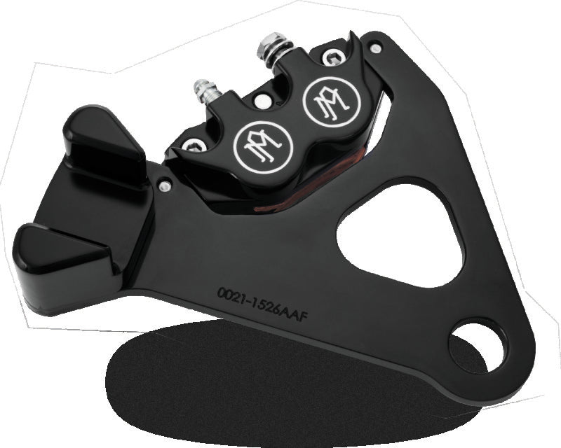 Performance Machine Rear Brake 125x4R 11.5 Disc - Contrast Cut