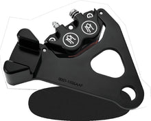 Performance Machine Rear Brake 125x4R 11.5 Disc - Contrast Cut