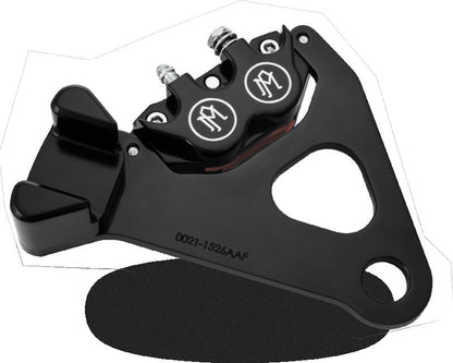 Performance Machine Rear Brake 125x4R 11.5 Disc - Contrast Cut