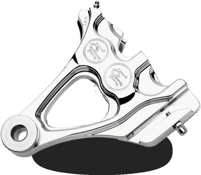 Performance Machine 00-06 Softail Rr Brake 1 Pc - Chrome