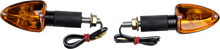 Arrowhead Marker Light Set Black