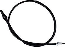 Black Vinyl Speedo Cable