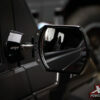 Side View Mirror Kit Six12 Lit Pol