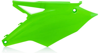 Side Panels Fluorescent Green