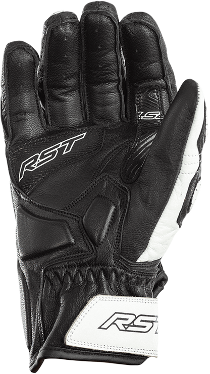 Stunt Iii Ce Ladies Glove Black / White Lg