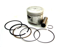 Piston Kit 46.96/Std 9.6:1 Yam