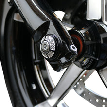 Yaxle W/Speed Freak Caps Black `08 Up Flh/T 25mm