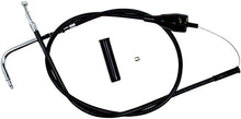 Black Vinyl Idle Cable