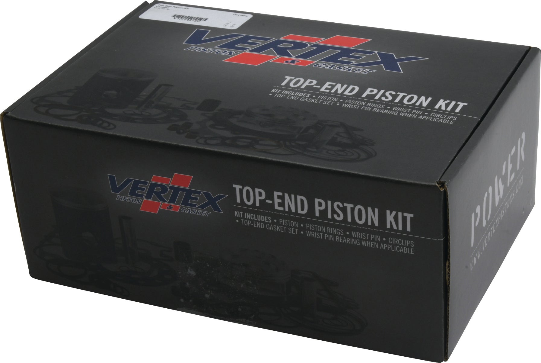 Top End Kit Cast Replica 47.46/Std Yam