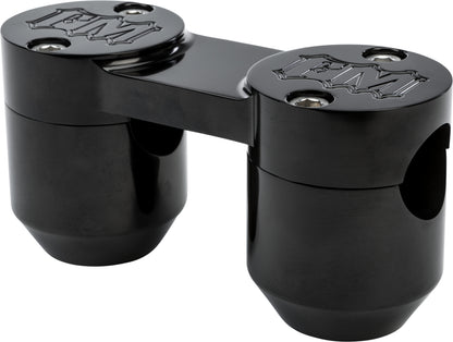 Moto Bar Riser 2" Black