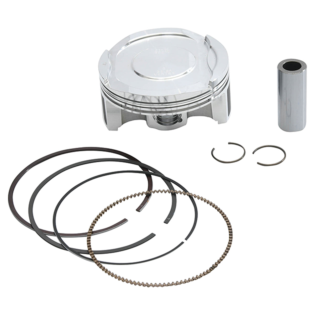 Forged Big Bore Piston Kit 94.96/+3.0 11.5:1 Kaw