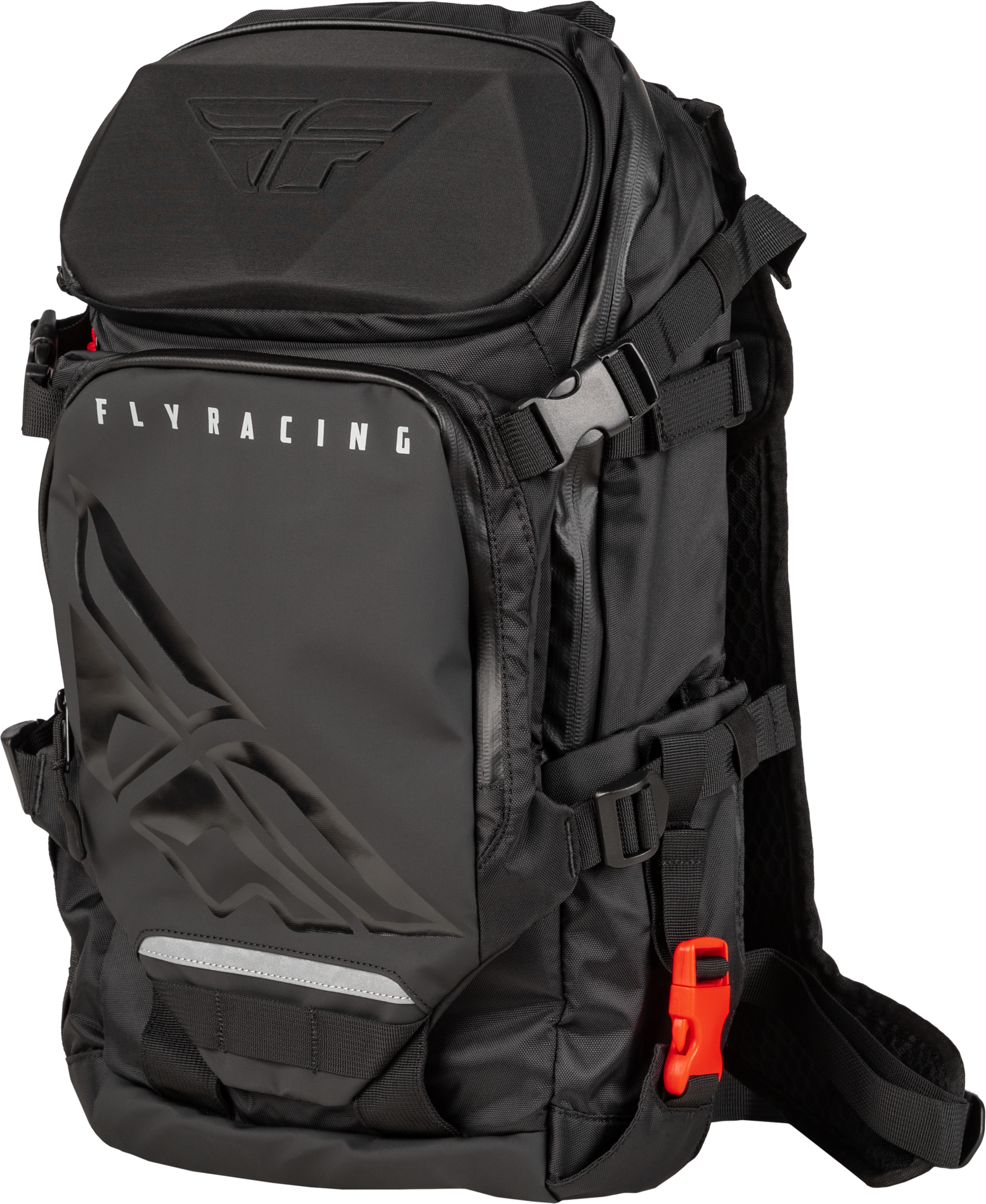 Backcountry Pack Black