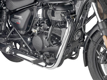 Engine Guards Black Roy Enf