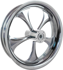 Srt Wheel And Rake Kit High 5 Chrome