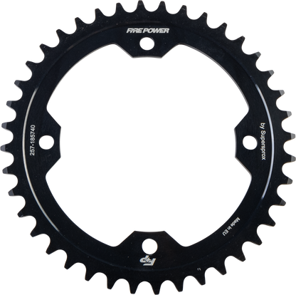 Rear Sprocket Steel 40t Blk