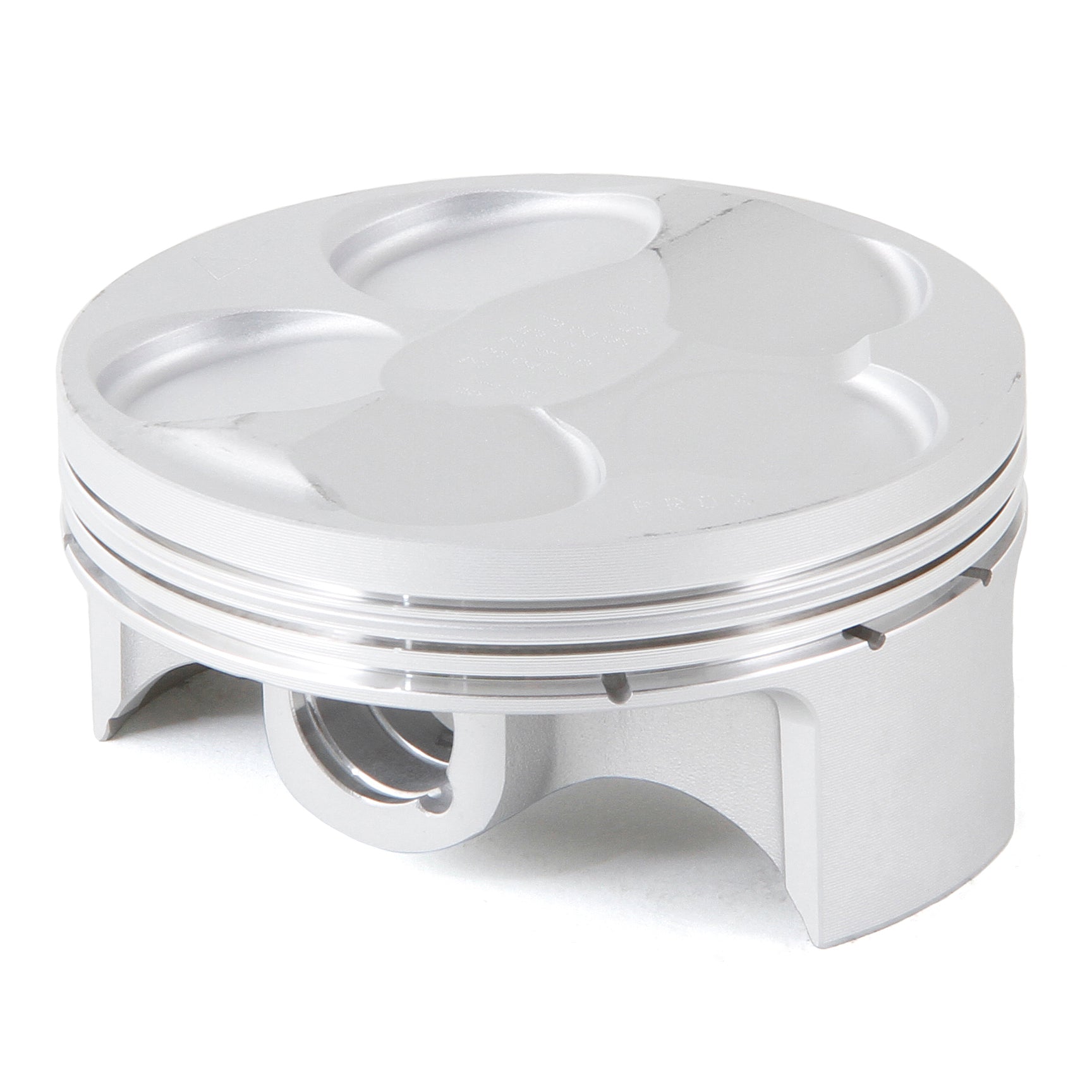 Piston Kit Forged Nikasil Cyl 76.95/Std 13.5:1 Yam