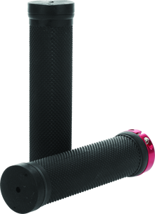 BikeMaster Lock-On Grips - Knurled