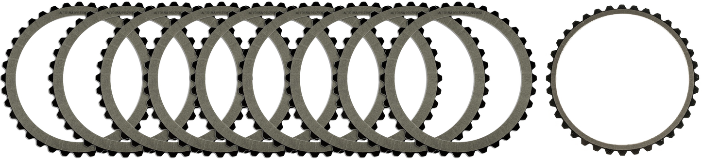 Clutch Kit (Kevlar) Victory